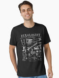 Fixologist Carpenter Carpentry Tools Vintage Patent Print Essential T Shirt T Shirt | Best Seller Look | Fan Favorite