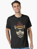 Comfort Colors Washington Football Mascot Essential T-Shirt