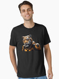 TMP A I Tiger III Essential T Shirt T Shirt Trending US Tech Vibe
