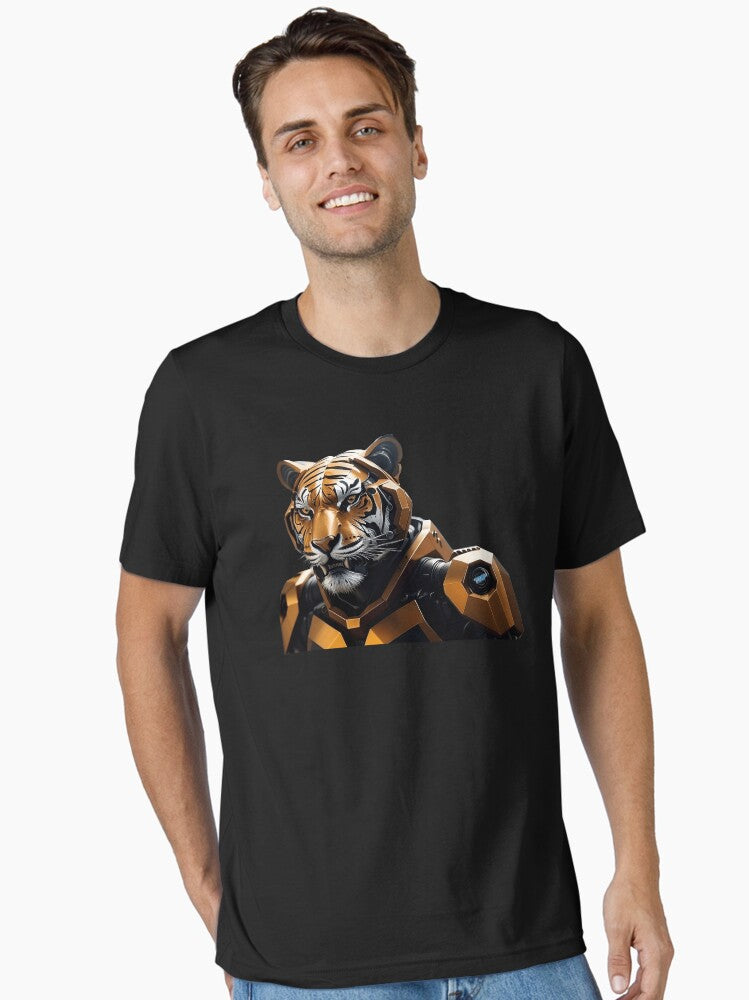 TMP A I Tiger III Essential T Shirt T Shirt Trending US Tech Vibe