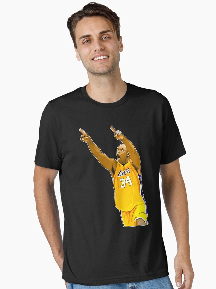 Big Shaq The Alley Oop Essential T Shirt T Shirt Viral TikTok Best Seller Look