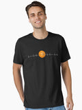 Basketball Heartbeat basketball lover Essential T Shirt T Shirt Premium Print Limited Drop Feel