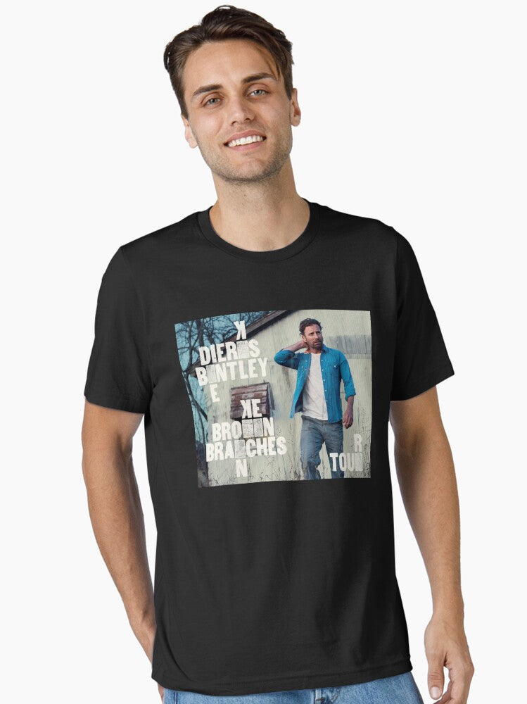dierks bentley tour 2026 isengin Essential T-Shirt | Premium Unisex T-Shirt, Trending Graphic Tee