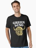 Green Lung Band Essential T-Shirt | Premium Unisex T-Shirt, Trending Graphic Tee