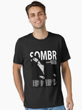 Sombr Europe Tour 2026 Essential T-Shirt | Premium Unisex T-Shirt, Trending Graphic Tee