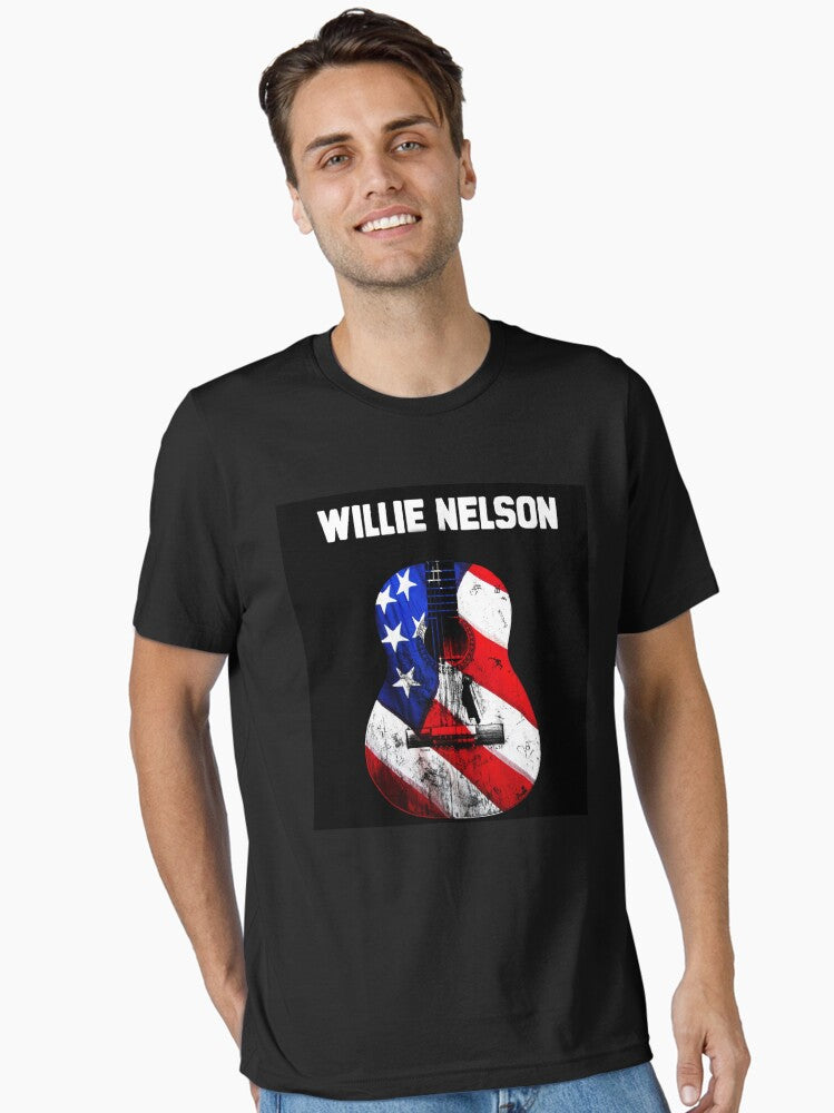willie american tour 2026 cobalagi Essential T-Shirt | Premium Unisex T-Shirt, Trending Graphic Tee