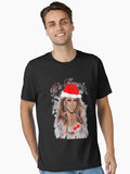 Mariahh CAREY Official It's Time Gift Men, Kid, Women Christmas Essential T-Shirt