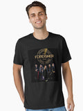 50th Anniversary Foreigner Tour in 2026 Iseng Essential T-Shirt | Premium Unisex T-Shirt, Trending Graphic Tee