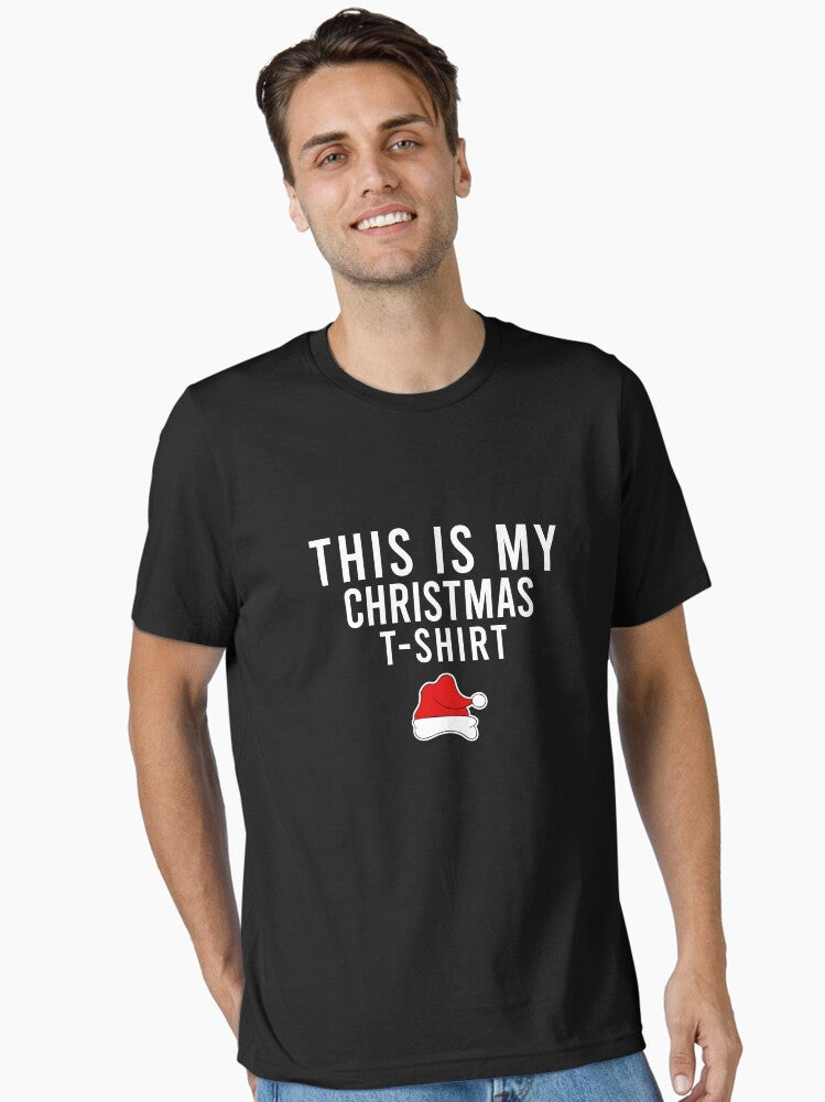 Christmas t-shirt Design Essential T-Shirt
