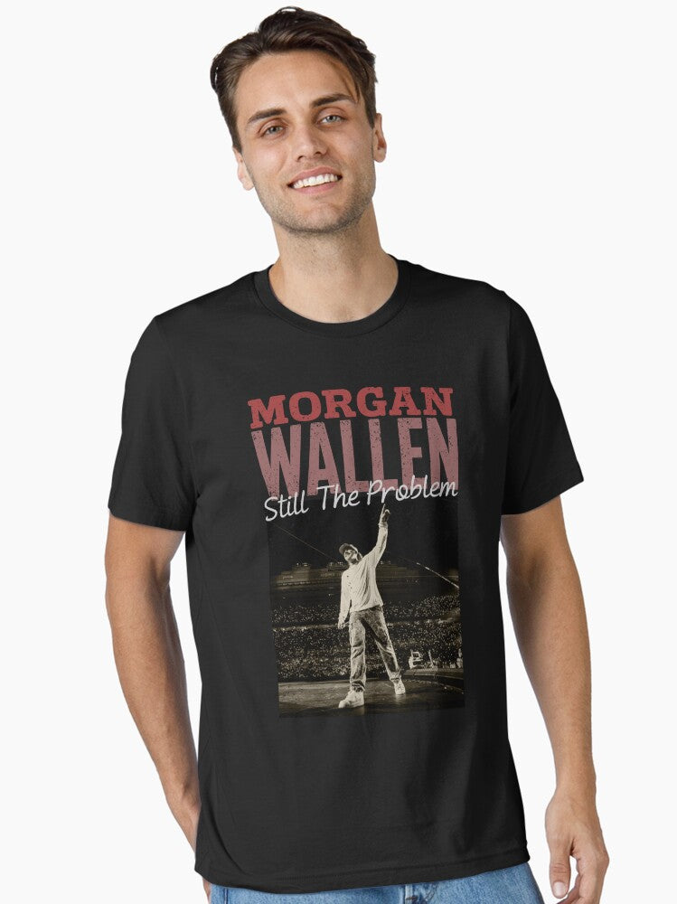Morgan Wallen 2026 Shirts M9472 Essential T-Shirt | Premium Unisex T-Shirt, Trending Graphic Tee