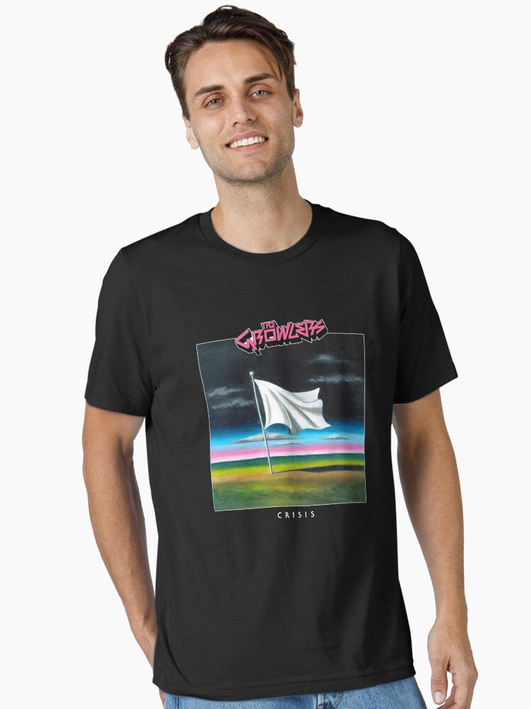 the crisis growlers music tour 2026 isengin Essential T-Shirt | Premium Unisex T-Shirt, Trending Graphic Tee