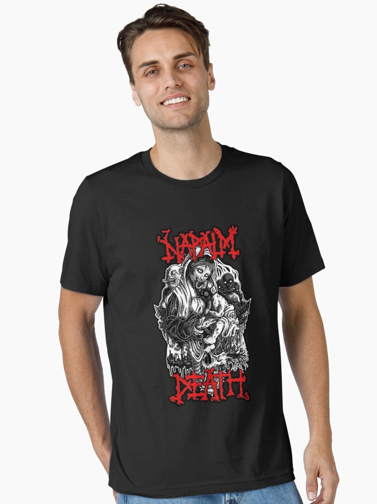 Mother Death For Fans Essential T-Shirt | Premium Unisex T-Shirt, Trending Graphic Tee