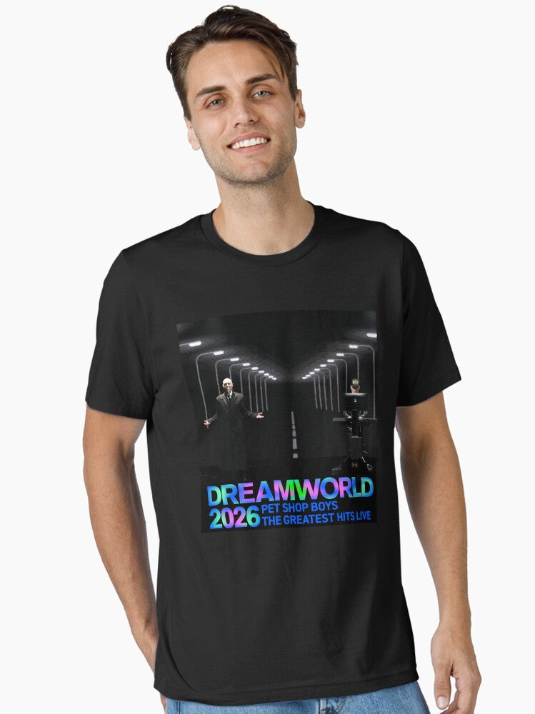 pet hits dreamworld tour 2026 anyaran Essential T-Shirt | Premium Unisex T-Shirt, Trending Graphic Tee