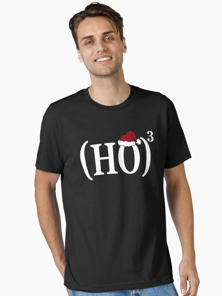 Christmas Ho3 Hohoho Essential T-Shirt