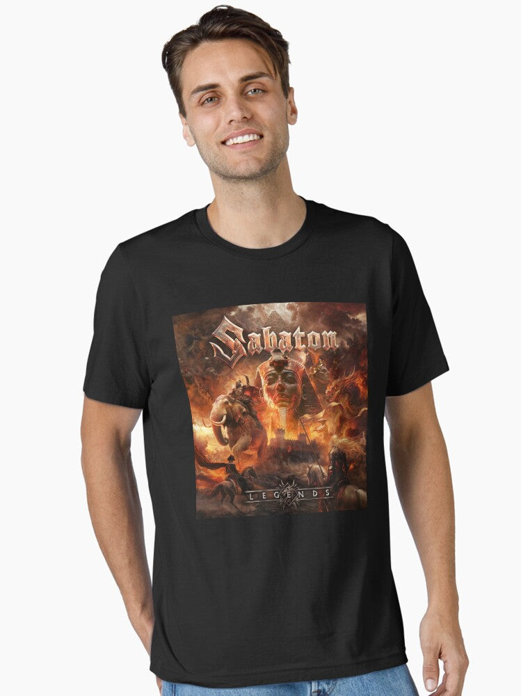 Legends Legendary tour 2026 cobalagi Essential T-Shirt | Premium Unisex T-Shirt, Trending Graphic Tee