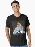 lily allen west end girl tour 2026 isenglah Essential T-Shirt | Premium Unisex T-Shirt, Trending Graphic Tee