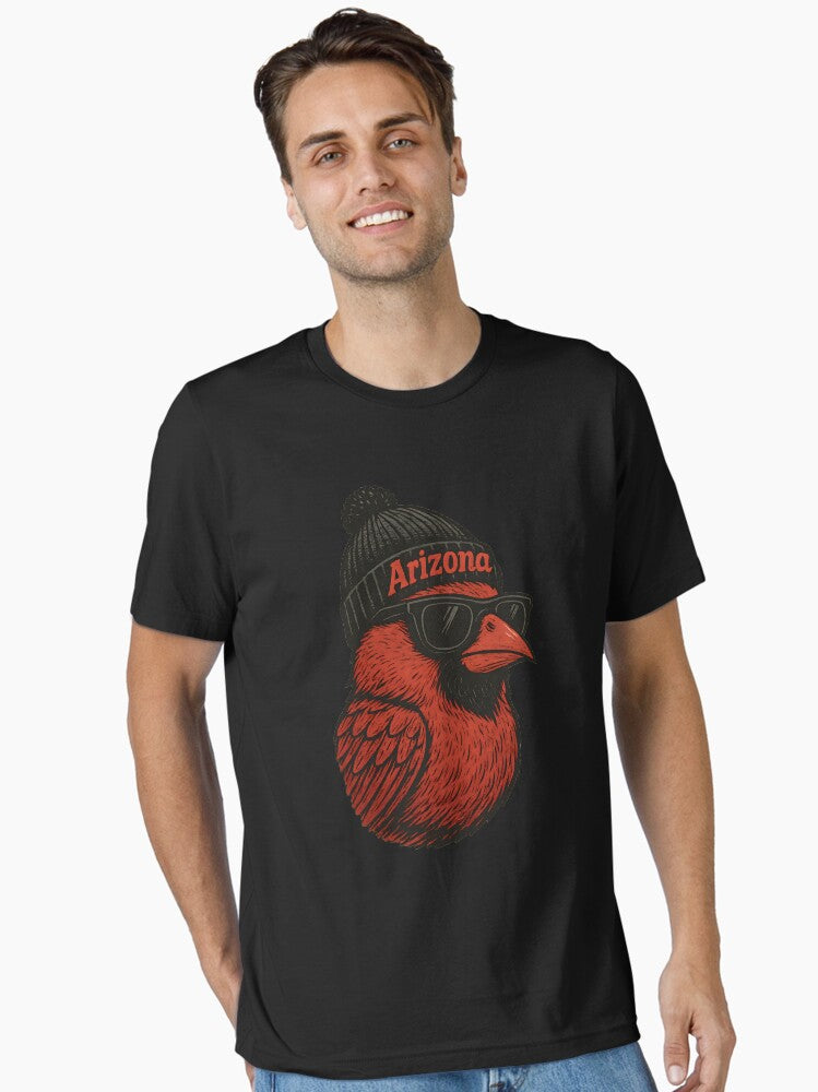 Comfort Colors Arizona Football Mascot Essential T-Shirt