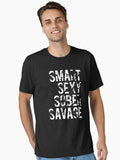 Smart Sexy Sober Savage