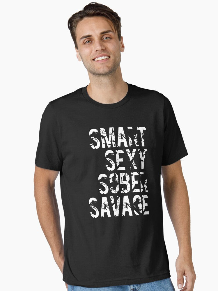 Smart Sexy Sober Savage