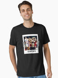 90 s Hoops Old School Pic Essential T Shirt T Shirt Premium Print Limited Drop Feel