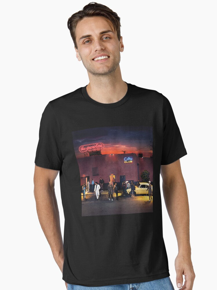 the city club tour 2026 anyaran Essential T-Shirt | Premium Unisex T-Shirt, Trending Graphic Tee