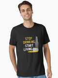 Stop Drinking, Start Living