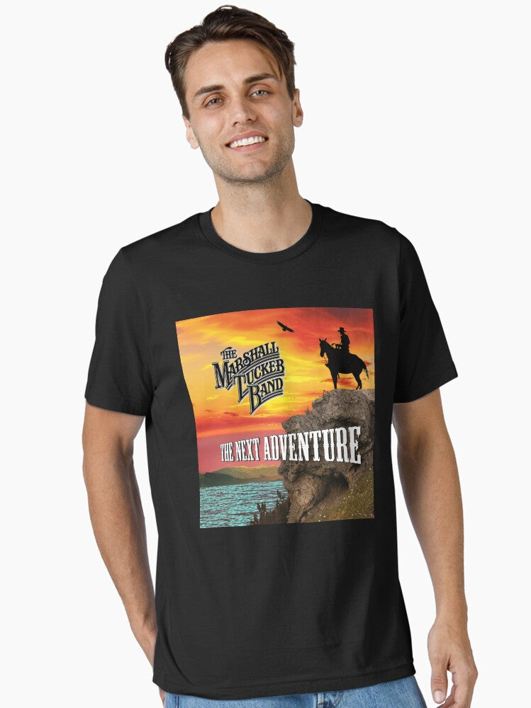 marshall tucker adventure band tour 2026 anyaran Essential T-Shirt | Premium Unisex T-Shirt, Trending Graphic Tee