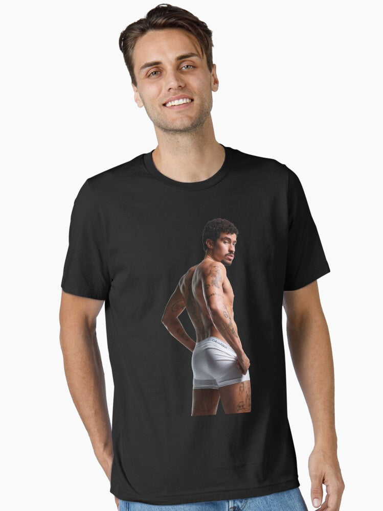 Bad Bunny Essential T-Shirt | Premium Unisex T-Shirt, Trending Graphic Tee