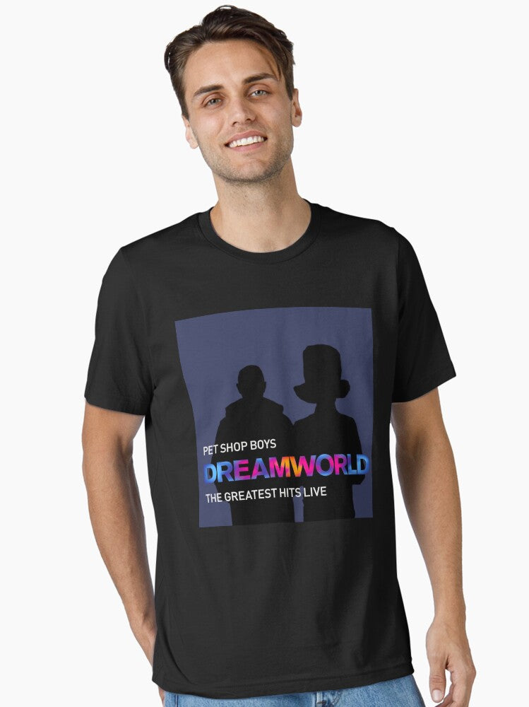 pet greatest dreamworld tour 2026 anyaran Essential T-Shirt | Premium Unisex T-Shirt, Trending Graphic Tee