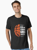 You Don t Scare Me I Coach Girls Basketball Essential T Shirt T Shirt Streetwear Style Fan Favorite