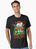 really related gift me christmas funny classic the to only need being you is Essential T-Shirt