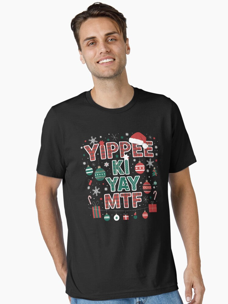 Yippee Ki Yay MTF Essential T-Shirt