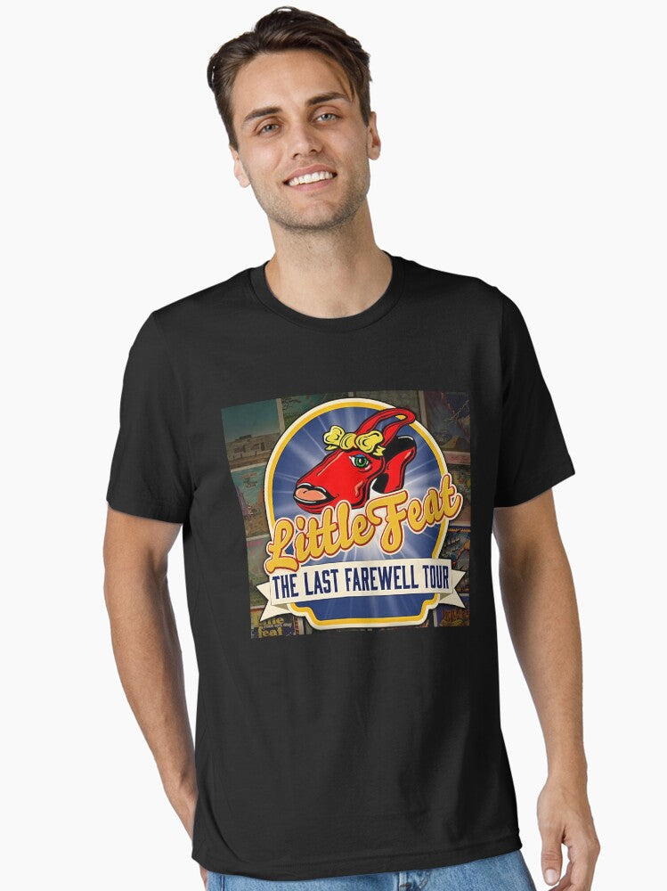 little feat the last farewell tour 2026 isenglah Essential T-Shirt | Premium Unisex T-Shirt, Trending Graphic Tee