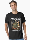 From The Windows To The Walls I'm About To Deck These Halls Essential T-Shirt