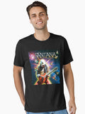 Sentient Santana Tour 2026 Iseng Essential T-Shirt | Premium Unisex T-Shirt, Trending Graphic Tee