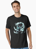 Mist Pillar Essential T Shirt T Shirt | Best Seller Look | Great Gift for Dad