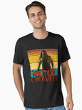 Victor Crowley Vintage Essential T-Shirt | Premium Unisex T-Shirt, Trending Graphic Tee
