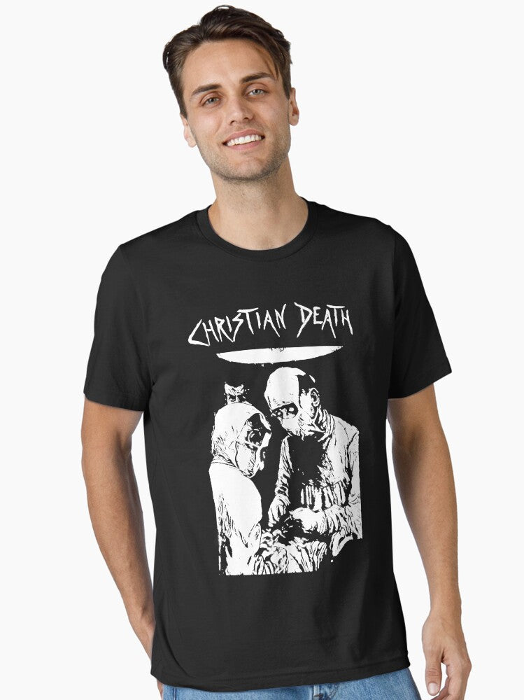 Christian Death Band Essential T-Shirt | Premium Unisex T-Shirt, Trending Graphic Tee