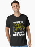 Dad Side Essential T Shirt T Shirt | Viral US Style | US Hot Search