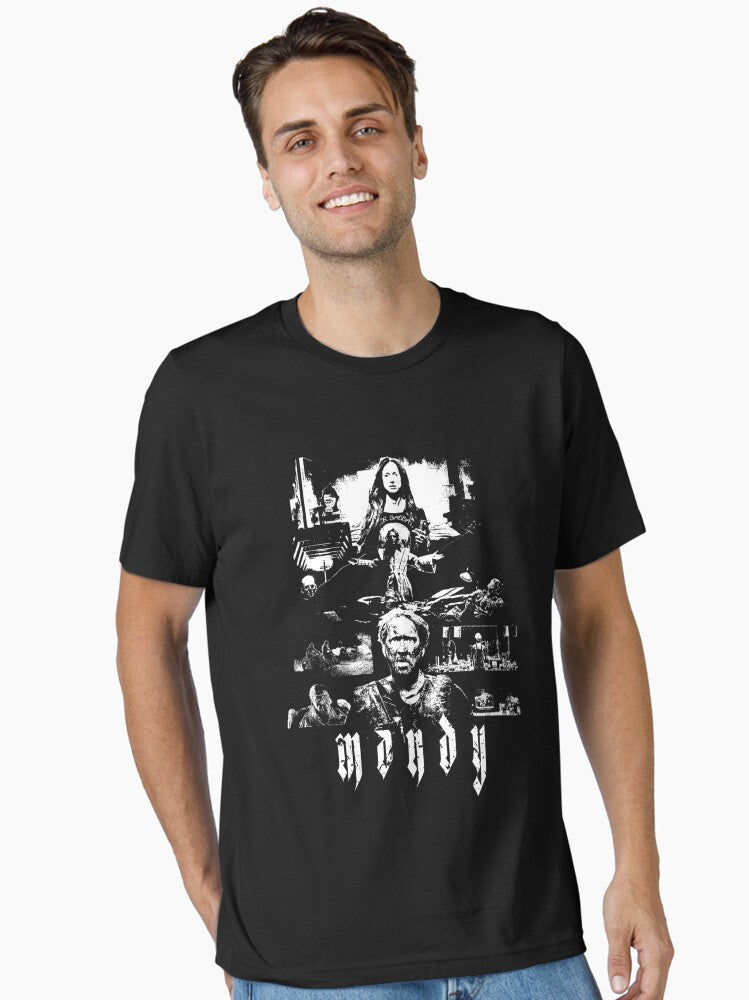 Mandy Film Essential T-Shirt Essential T-Shirt | Premium Unisex T-Shirt, Trending Graphic Tee