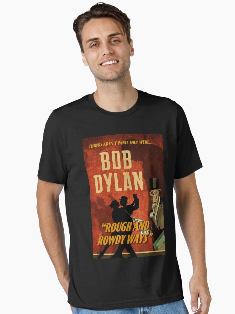 bob rough tour 2026 cobaaja Essential T-Shirt | Premium Unisex T-Shirt, Trending Graphic Tee