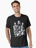 USA Basketball Team Paris Essential T Shirt T Shirt Trending US Gift Ready