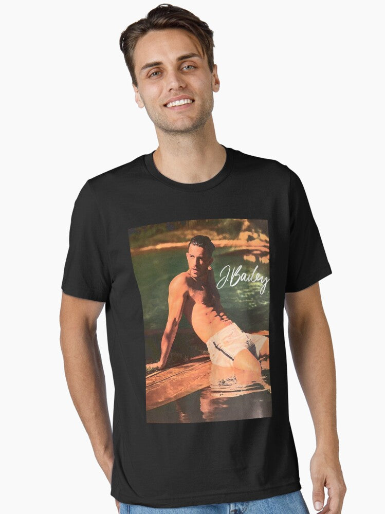 Jonathan Bailey Sexy Essential T-Shirt T-Shirt | High-Quality Print | Great Gift Idea