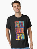 Cyberpop Evolution Essential T Shirt T Shirt Best Seller Look High Search Demand