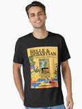 belle sebastian tour 2026 iseng Essential T-Shirt | Premium Unisex T-Shirt, Trending Graphic Tee