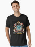 new one artifical paradise tour republic 2026 isengaja Essential T-Shirt | Premium Unisex T-Shirt, Trending Graphic Tee