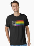 Lightsaber Rainbow Essential T Shirt T Shirt Trending 2025 Top Rated Design