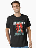 magnolia park ashes tour 2026 isengaja Essential T-Shirt | Premium Unisex T-Shirt, Trending Graphic Tee
