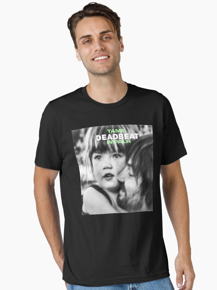 tame deadbeat logo tour 2026 isengaja Essential T-Shirt | Premium Unisex T-Shirt, Trending Graphic Tee