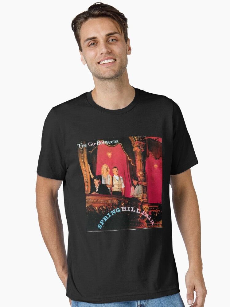 The Go Betweens Spring Hill Fair Classic T Shirt Essential T Shirt Essential T-Shirt